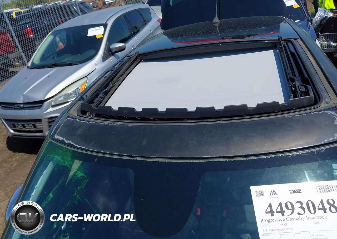 2014 Fiat 500L Lounge VIN:ZFBCFACH4EZ015755 - 6