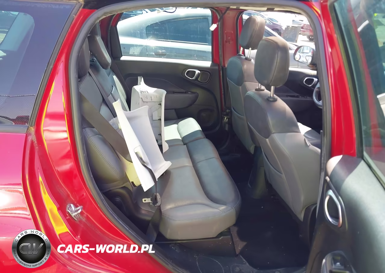 2014 Fiat 500L Lounge VIN:ZFBCFACH4EZ015755 - 8