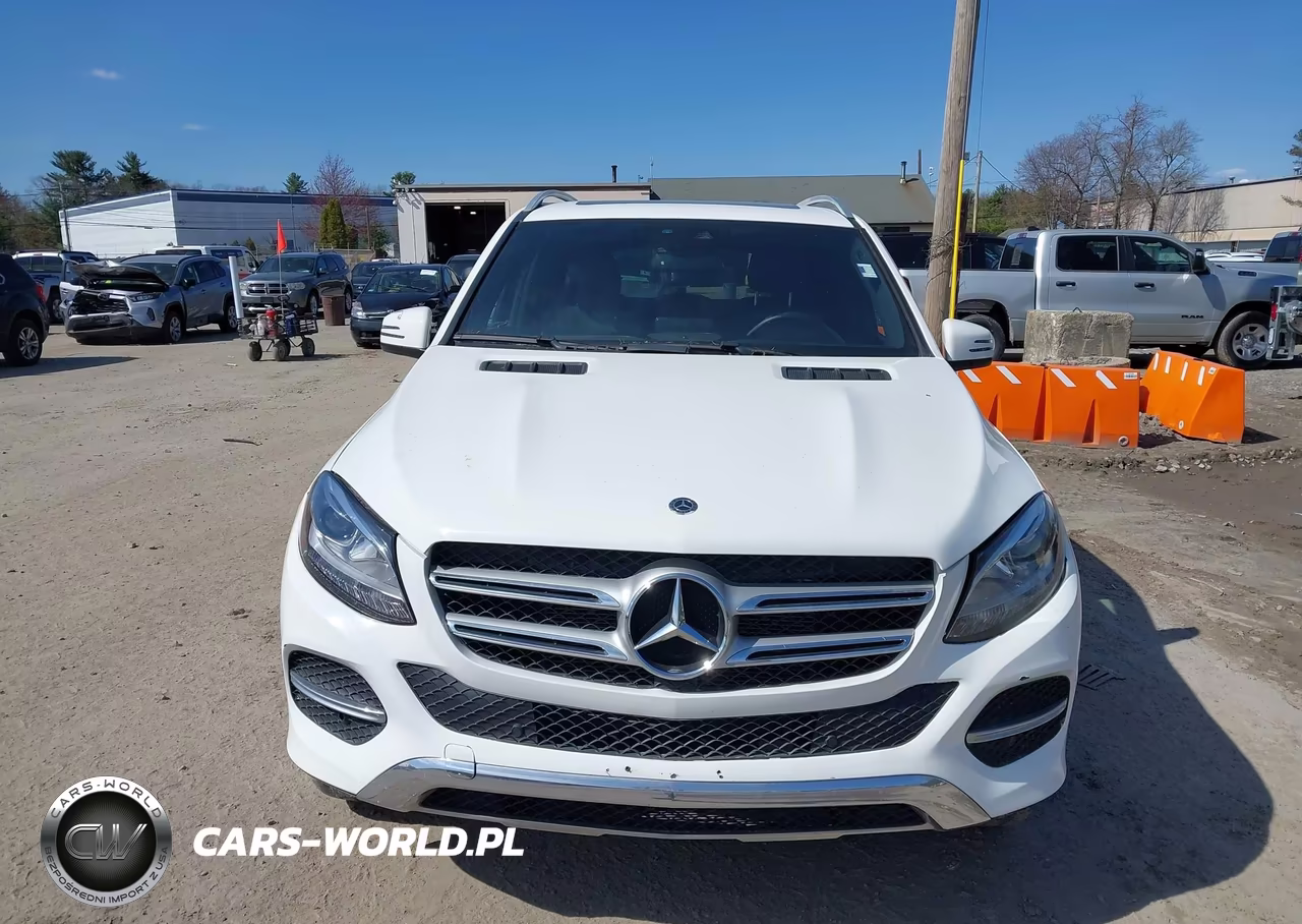 2018 Mercedes-Benz Gle 350 4Matic VIN:4JGDA5HBXJB087148 - 12