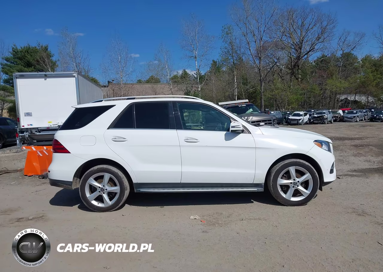 2018 Mercedes-Benz Gle 350 4Matic VIN:4JGDA5HBXJB087148 - 13
