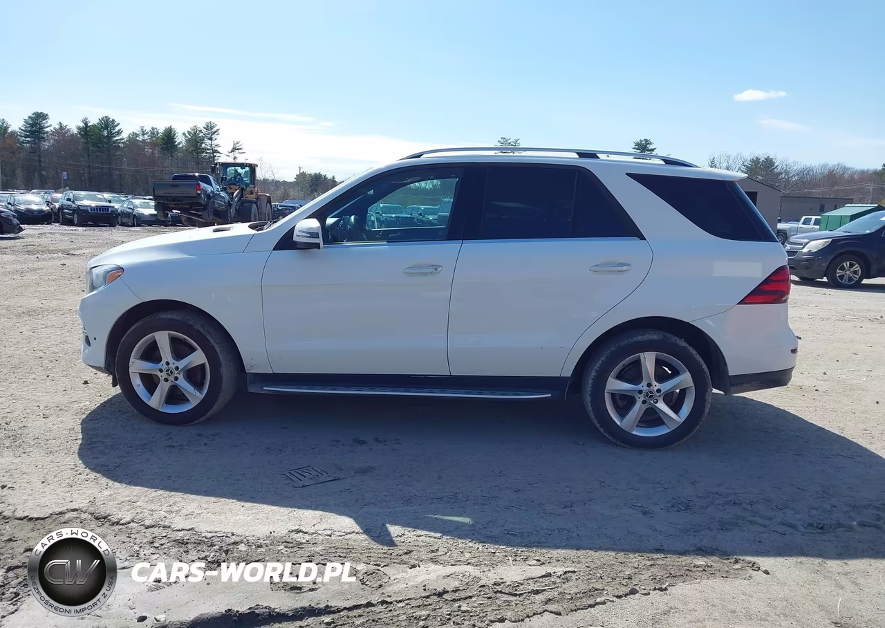 2018 Mercedes-Benz Gle 350 4Matic VIN:4JGDA5HBXJB087148 - 14