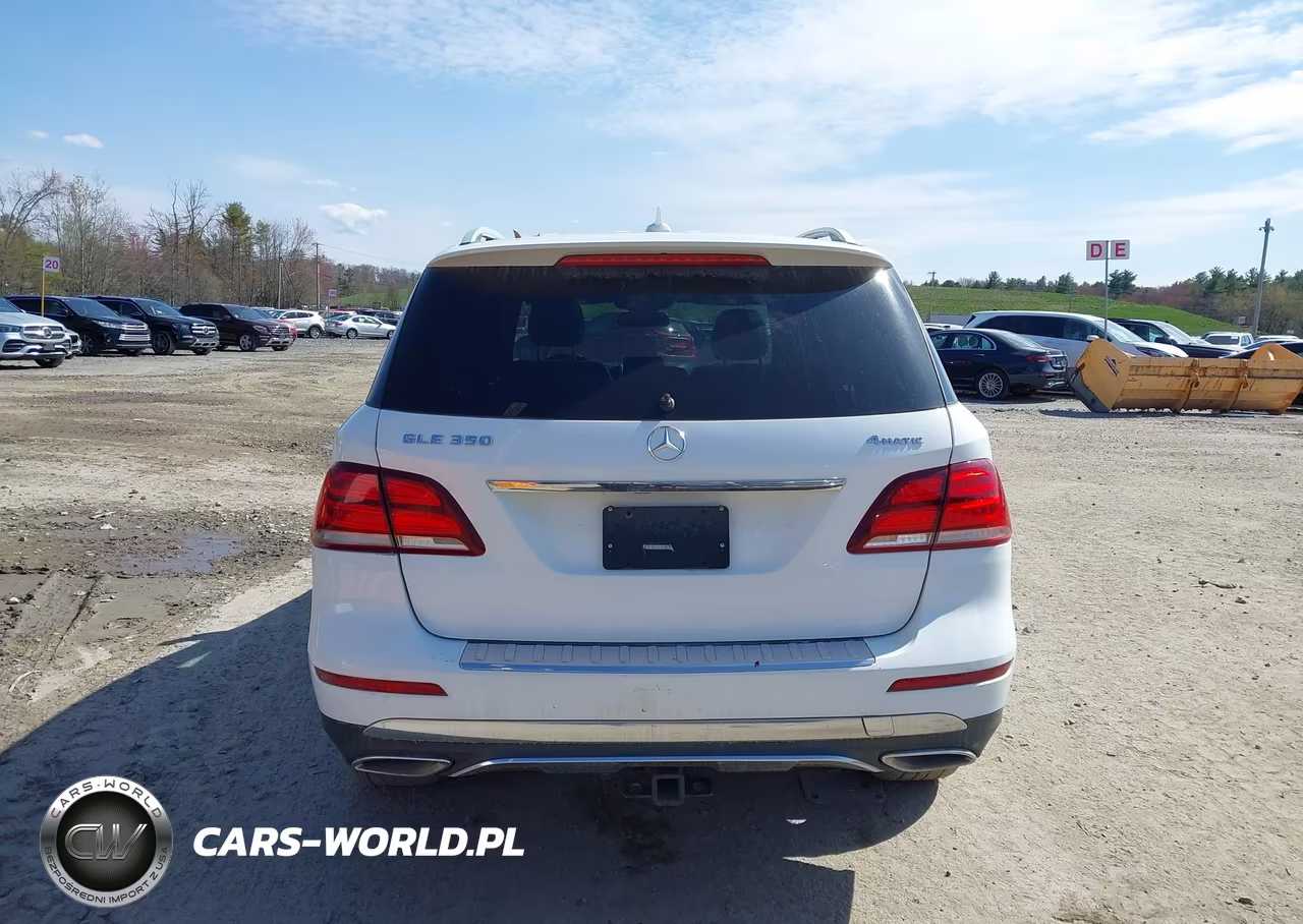 2018 Mercedes-Benz Gle 350 4Matic VIN:4JGDA5HBXJB087148 - 16