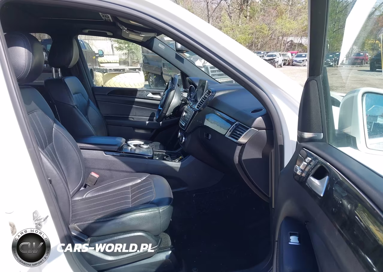2018 Mercedes-Benz Gle 350 4Matic VIN:4JGDA5HBXJB087148 - 5