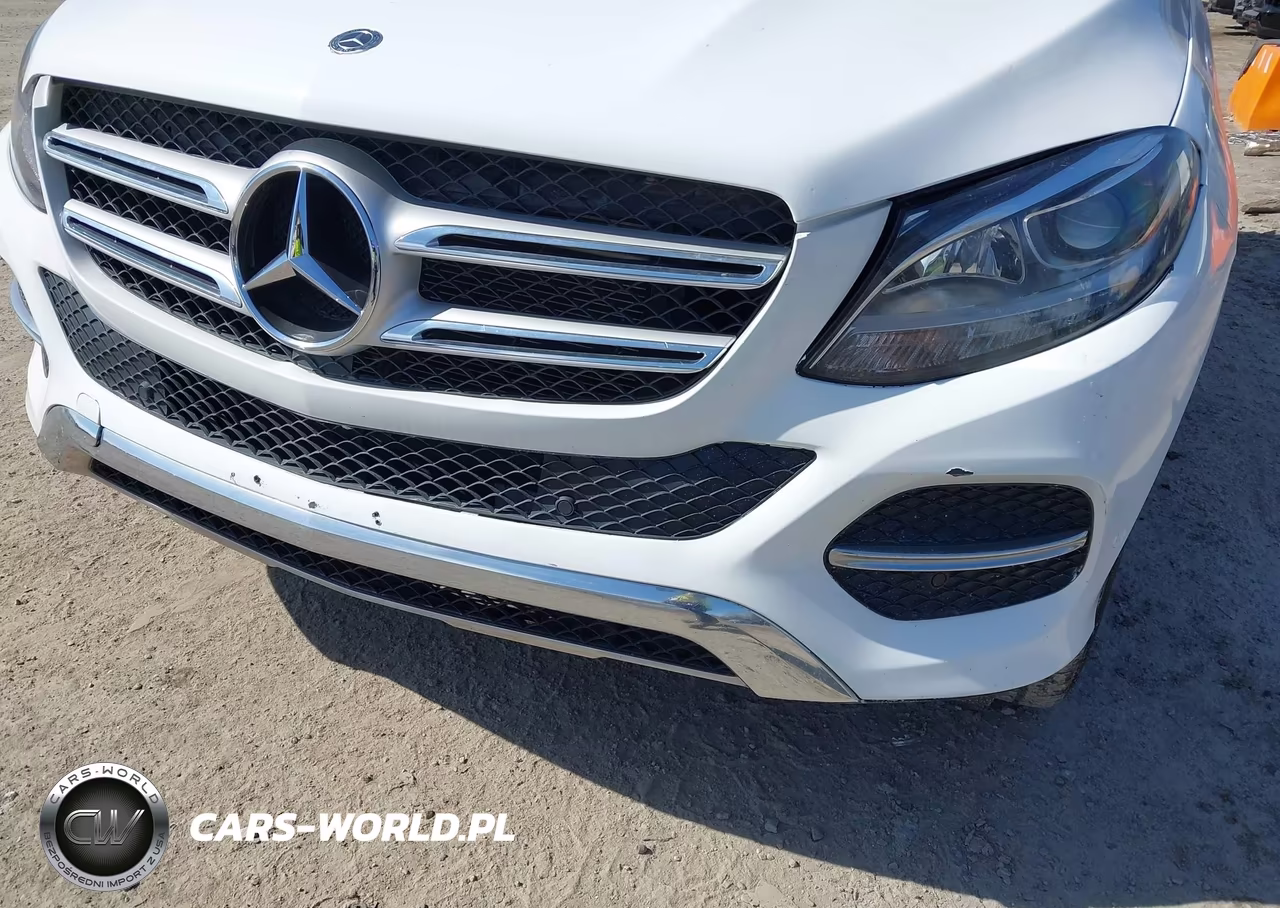 2018 Mercedes-Benz Gle 350 4Matic VIN:4JGDA5HBXJB087148 - 6