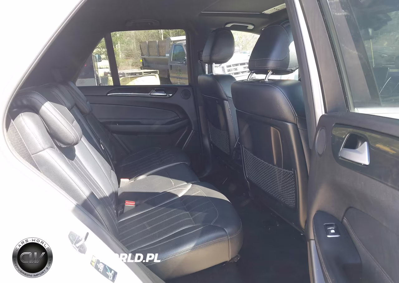 2018 Mercedes-Benz Gle 350 4Matic VIN:4JGDA5HBXJB087148 - 8