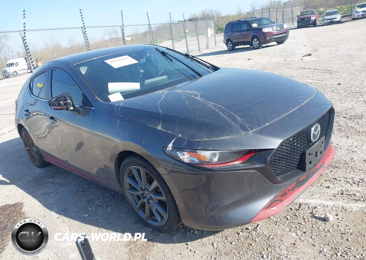2020 Mazda Mazda3