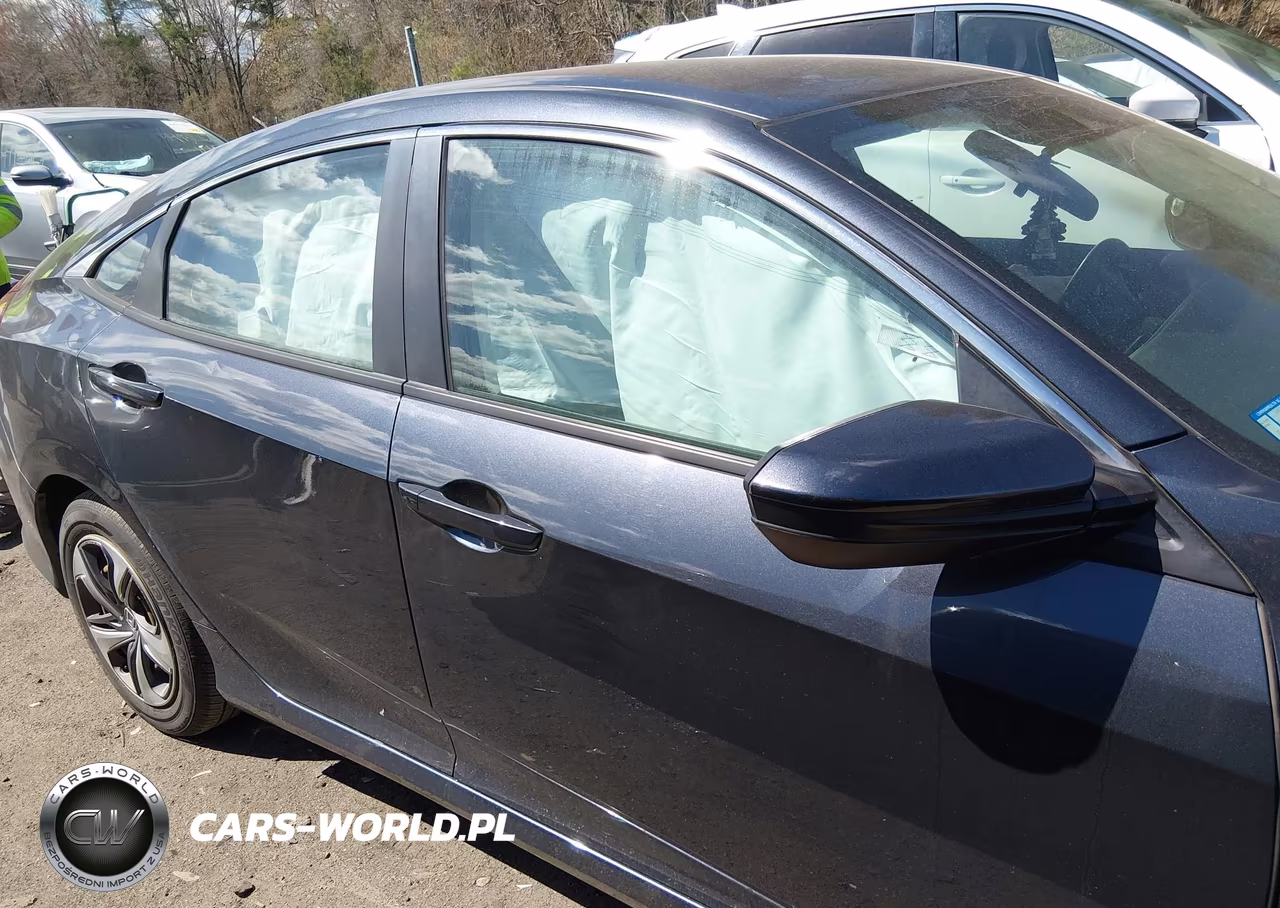 2019 Honda Civic Lx VIN:2HGFC2F63KH508715 - 14