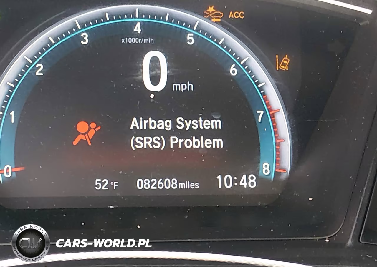 2019 Honda Civic Lx VIN:2HGFC2F63KH508715 - 16