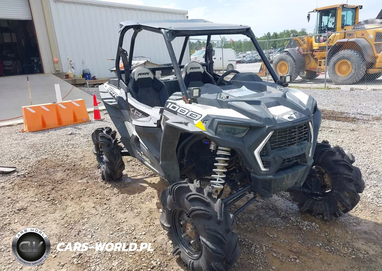 2019 Polaris Rzr Xp 1000 Eps