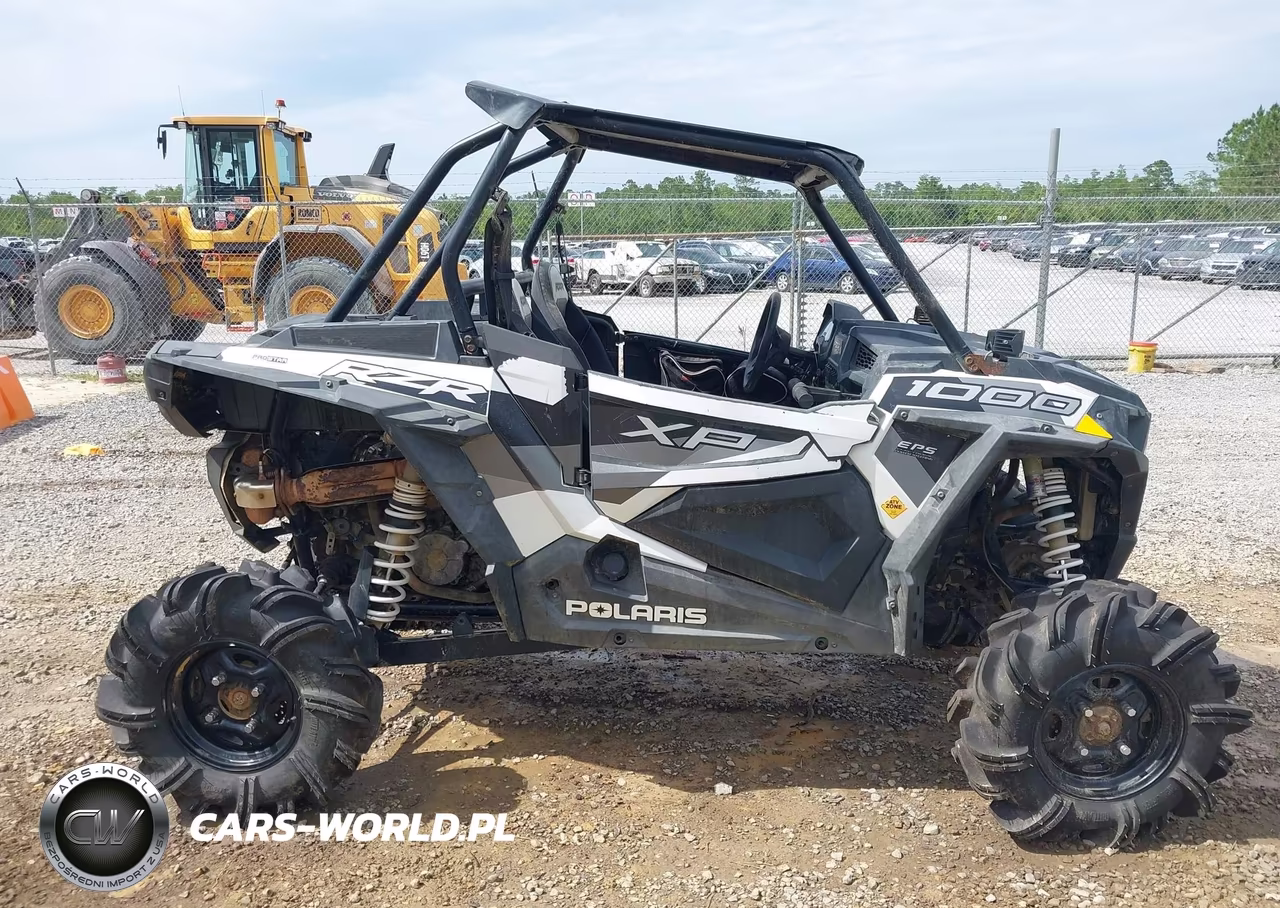 2019 Polaris Rzr Xp 1000 Eps VIN:3NSVDE993KH840547 - 13