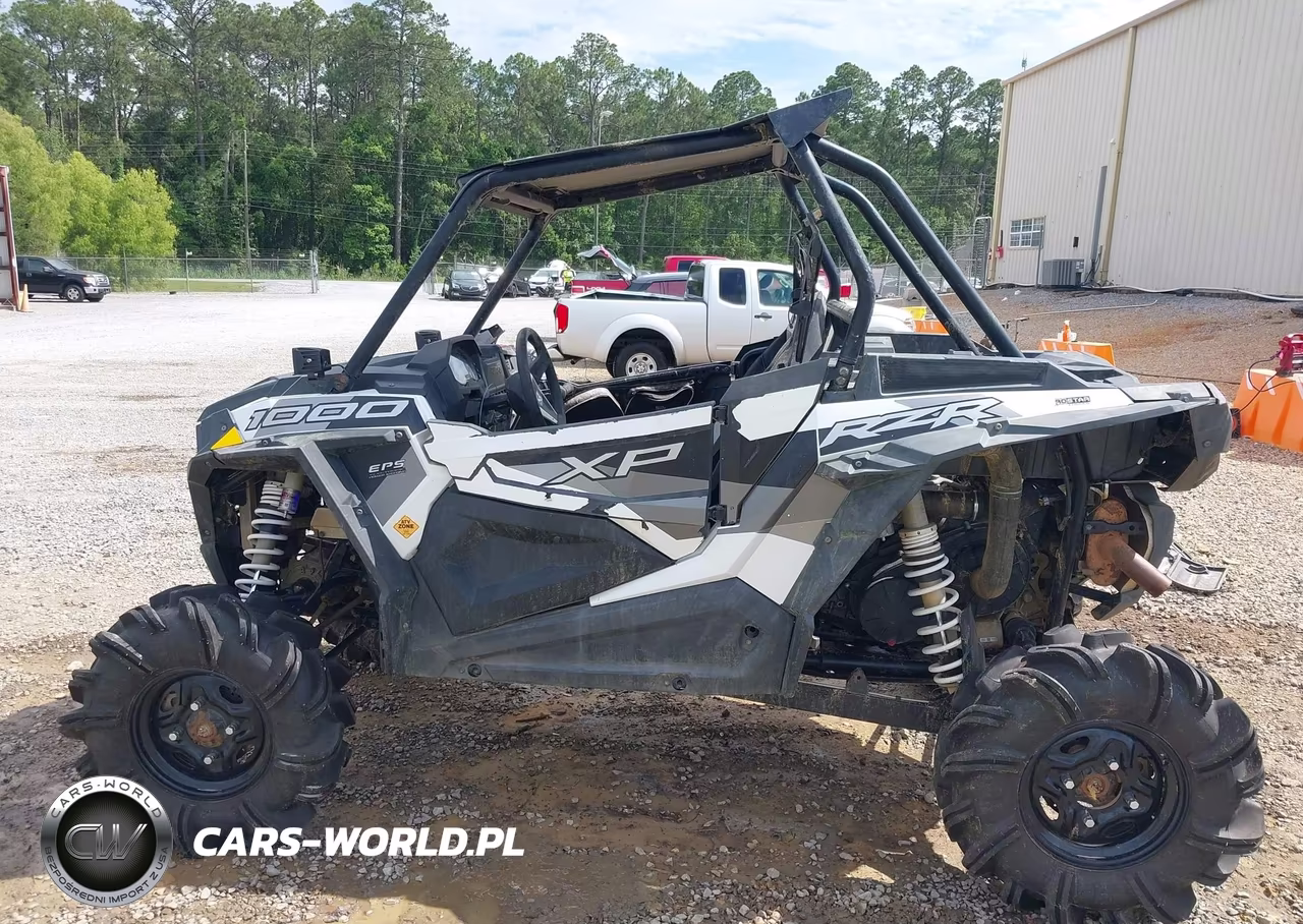 2019 Polaris Rzr Xp 1000 Eps VIN:3NSVDE993KH840547 - 14