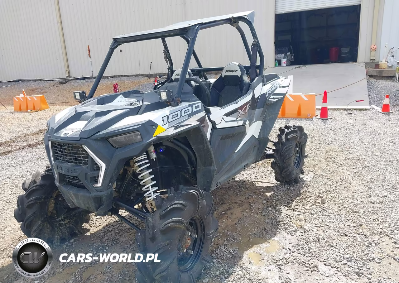 2019 Polaris Rzr Xp 1000 Eps VIN:3NSVDE993KH840547 - 2