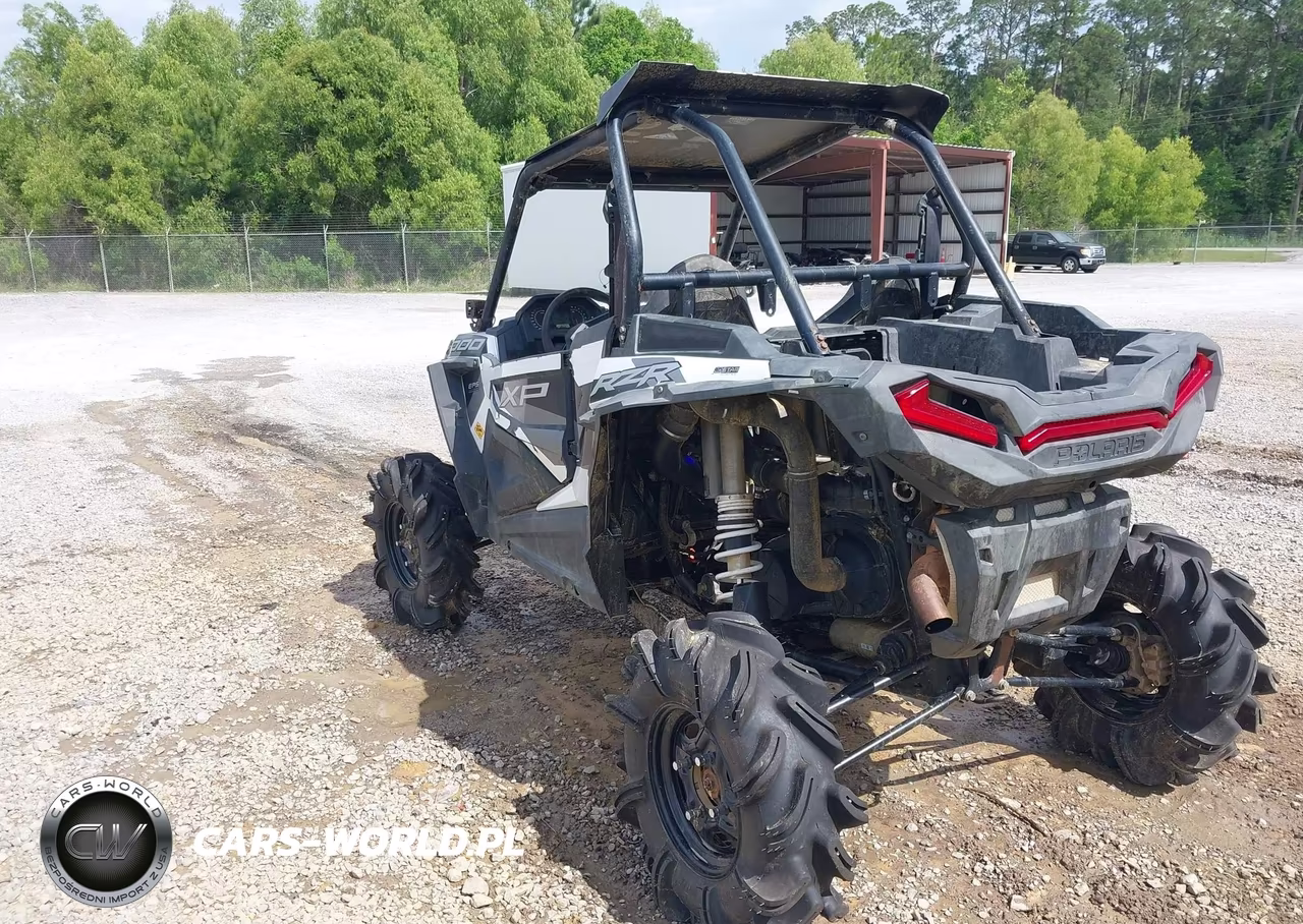 2019 Polaris Rzr Xp 1000 Eps VIN:3NSVDE993KH840547 - 3