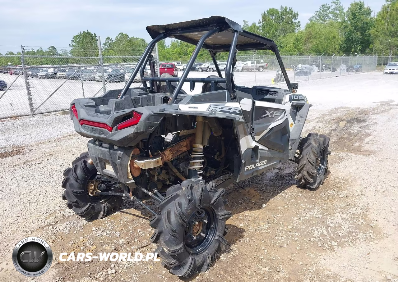 2019 Polaris Rzr Xp 1000 Eps VIN:3NSVDE993KH840547 - 4