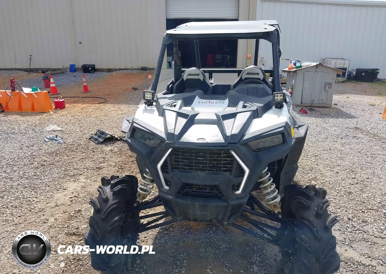 2019 Polaris Rzr Xp 1000 Eps VIN:3NSVDE993KH840547 - 5