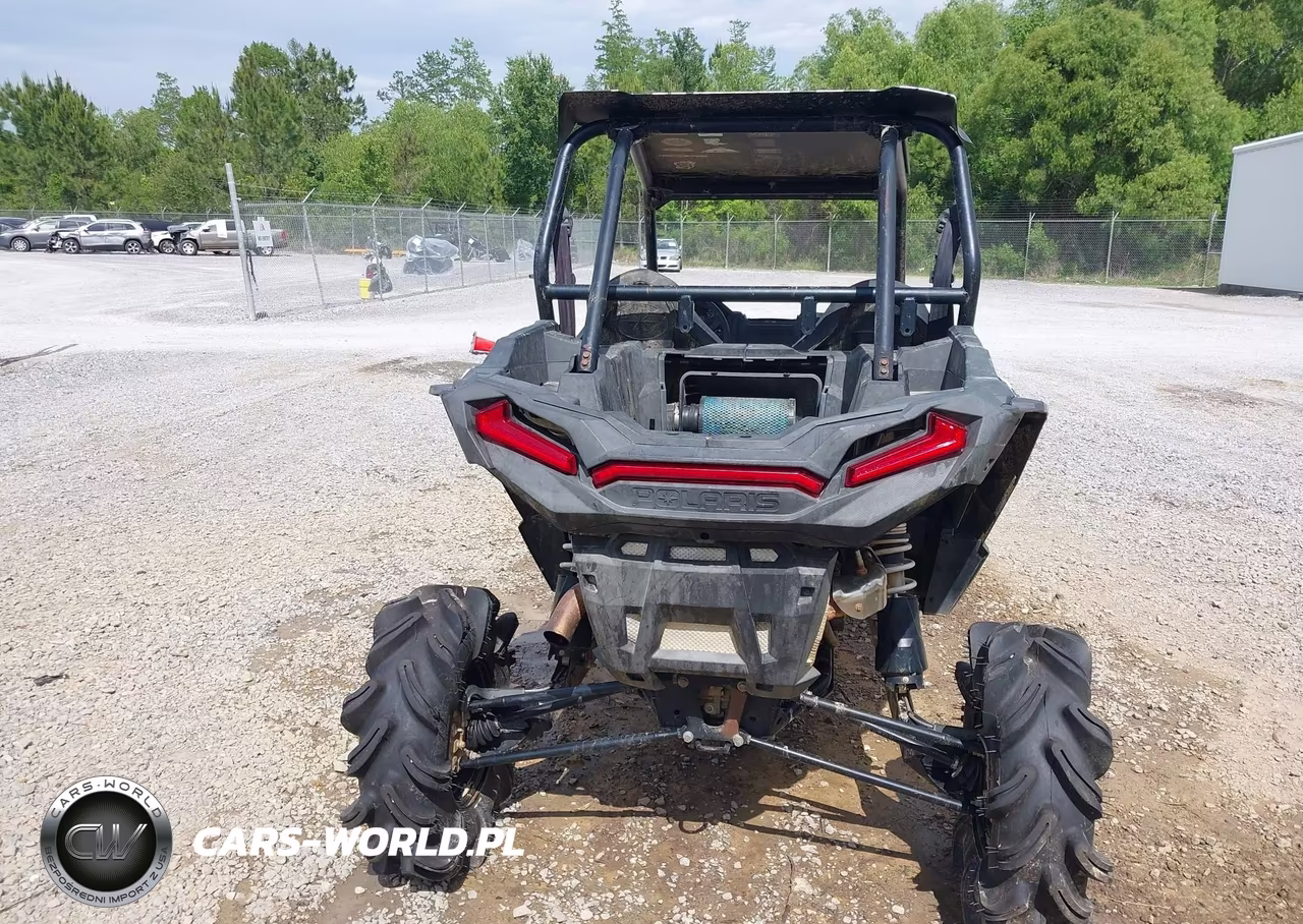 2019 Polaris Rzr Xp 1000 Eps VIN:3NSVDE993KH840547 - 6