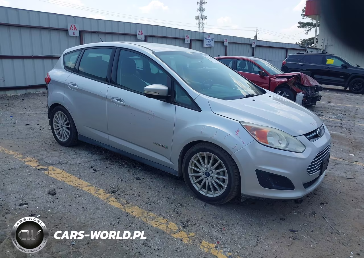 2013 Ford C-Max Hybrid Se