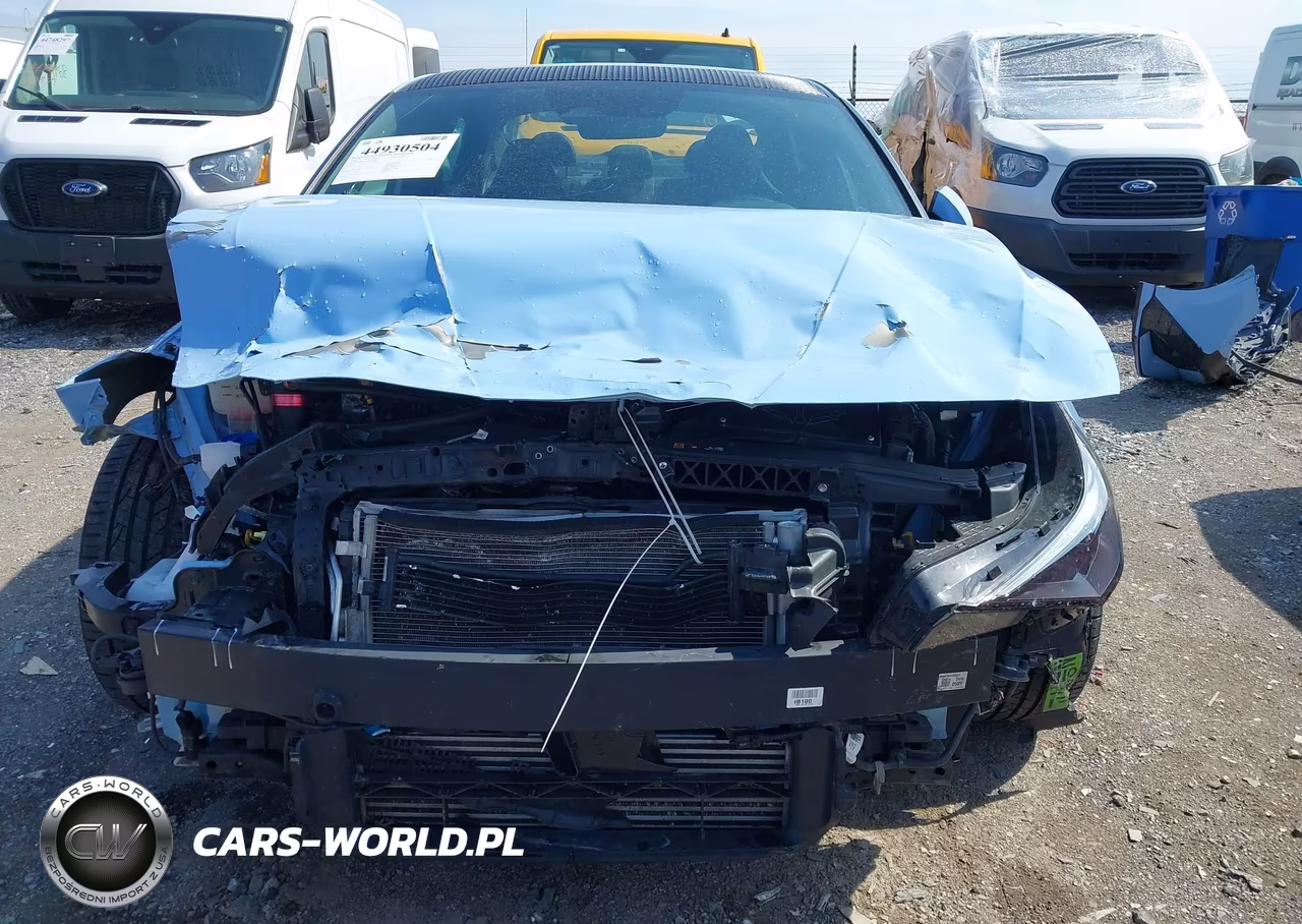 2022 Hyundai Elantra N VIN:KMHLW4AK9NU003431 - 12