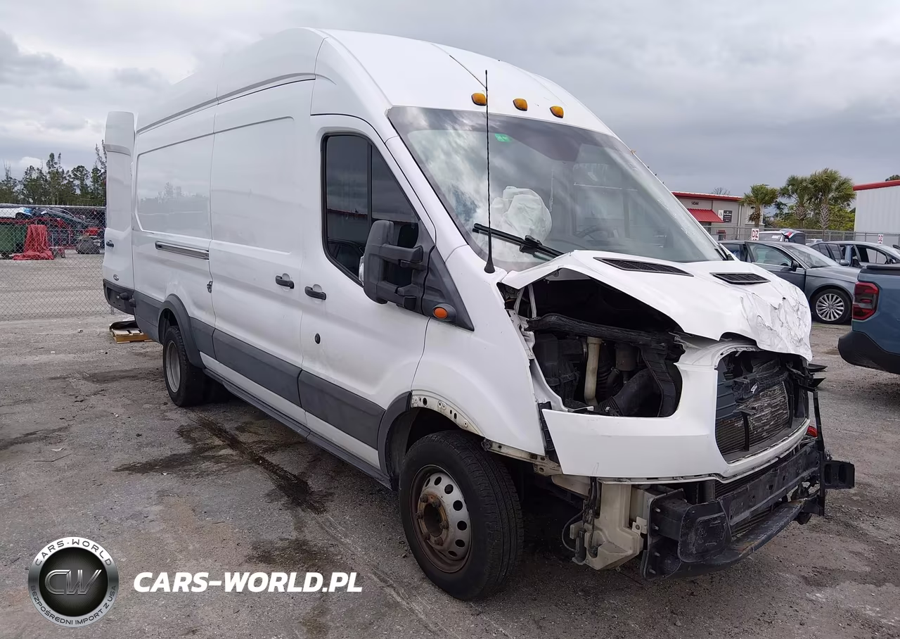 2015 Ford Transit-350