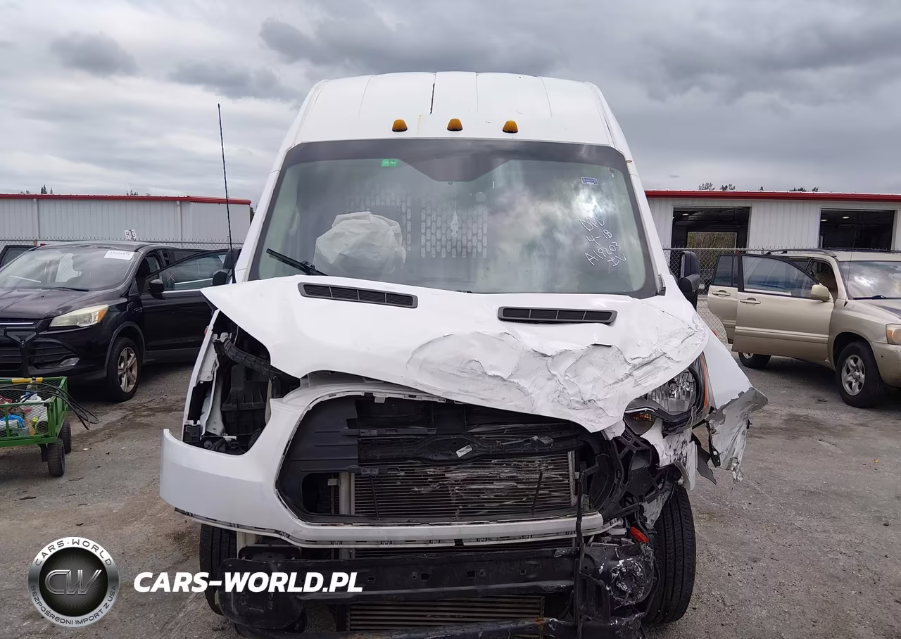 2015 Ford Transit-350 VIN:1FTWS4XV5FKA19203 - 12