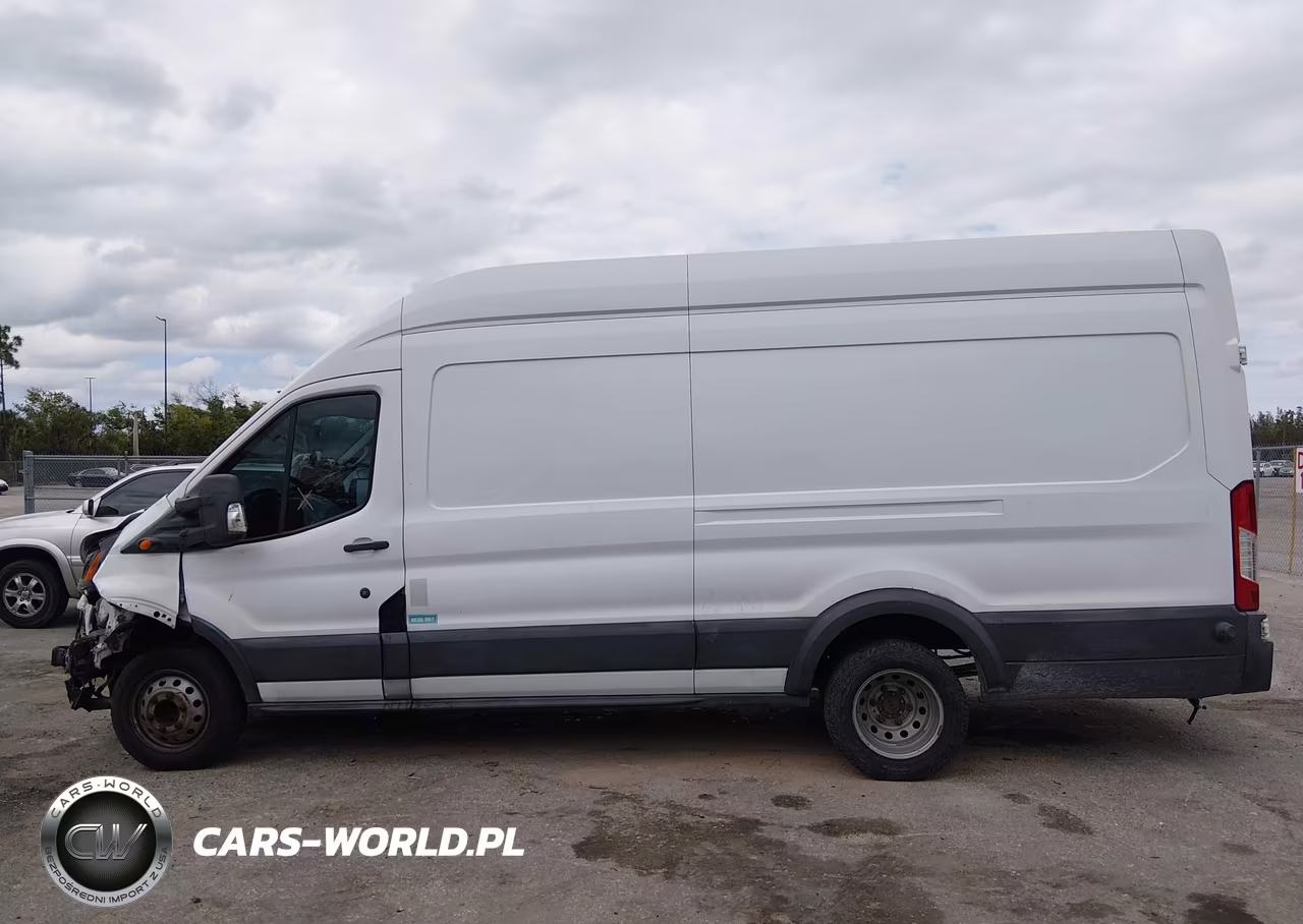 2015 Ford Transit-350 VIN:1FTWS4XV5FKA19203 - 14