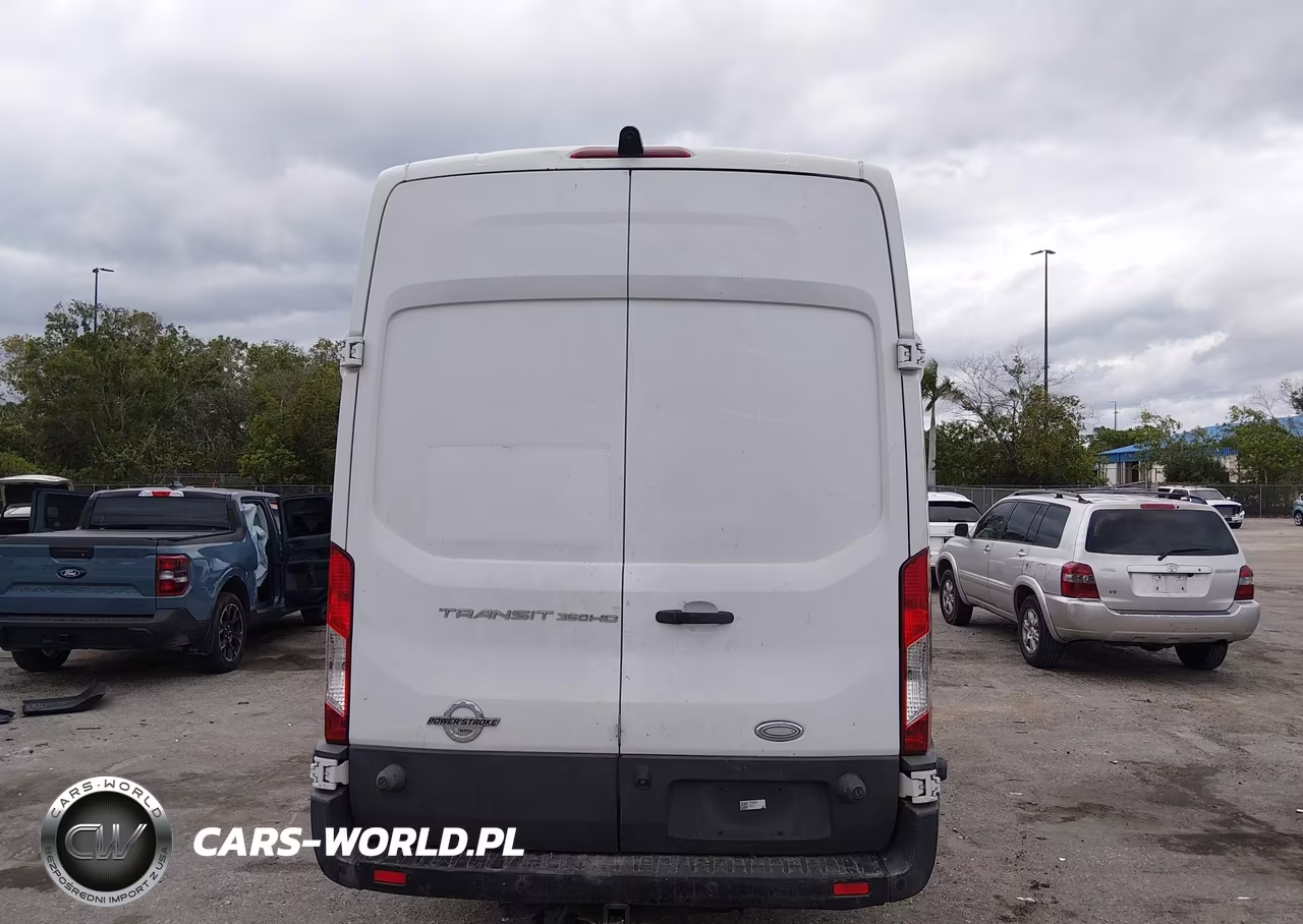 2015 Ford Transit-350 VIN:1FTWS4XV5FKA19203 - 15