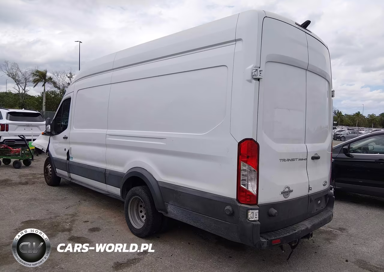 2015 Ford Transit-350 VIN:1FTWS4XV5FKA19203 - 3