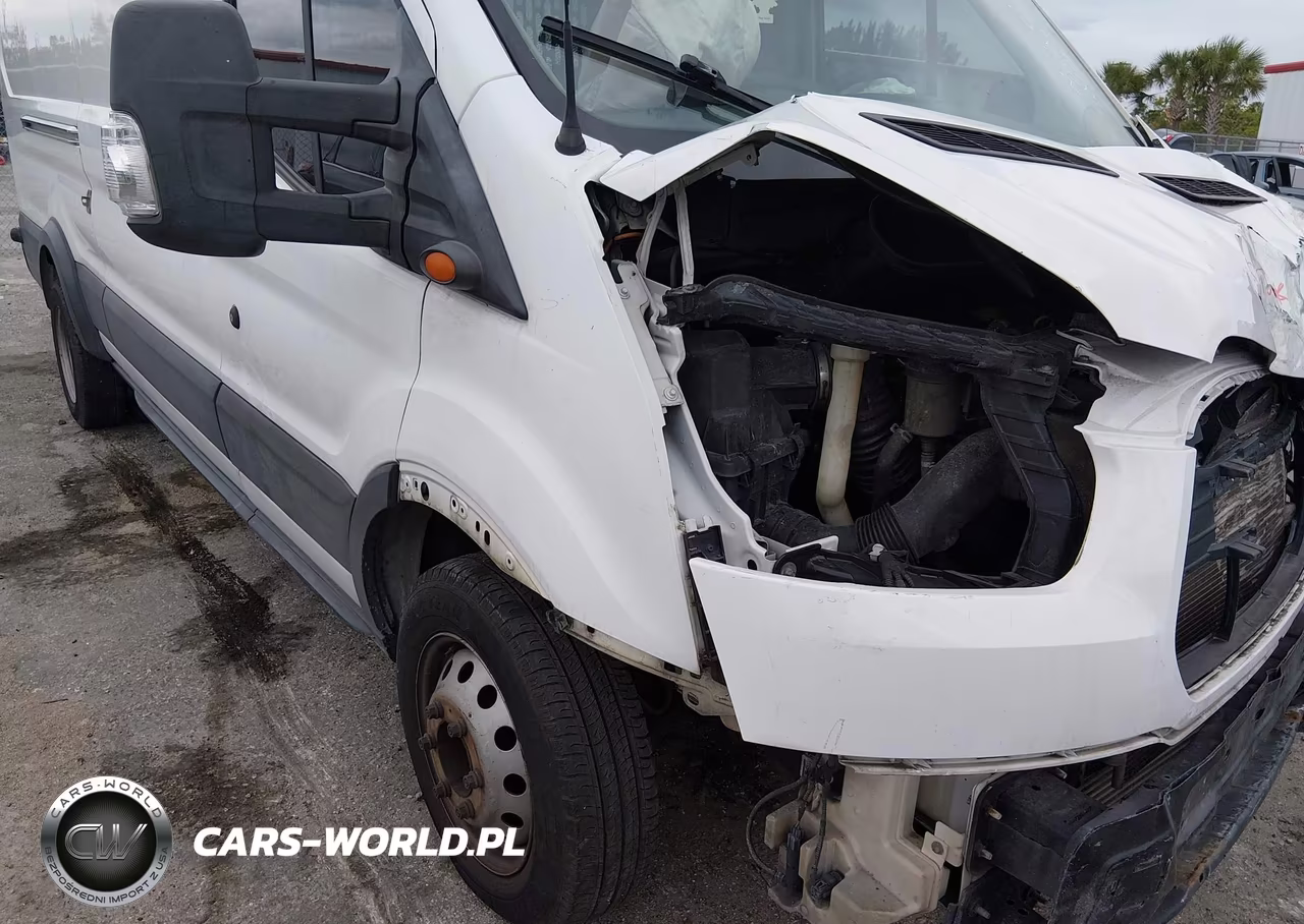 2015 Ford Transit-350 VIN:1FTWS4XV5FKA19203 - 6