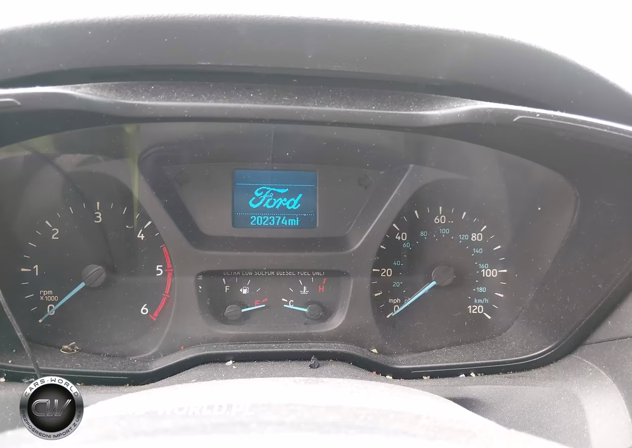 2015 Ford Transit-350 VIN:1FTWS4XV5FKA19203 - 7