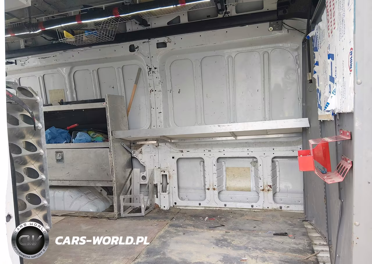 2015 Ford Transit-350 VIN:1FTWS4XV5FKA19203 - 8