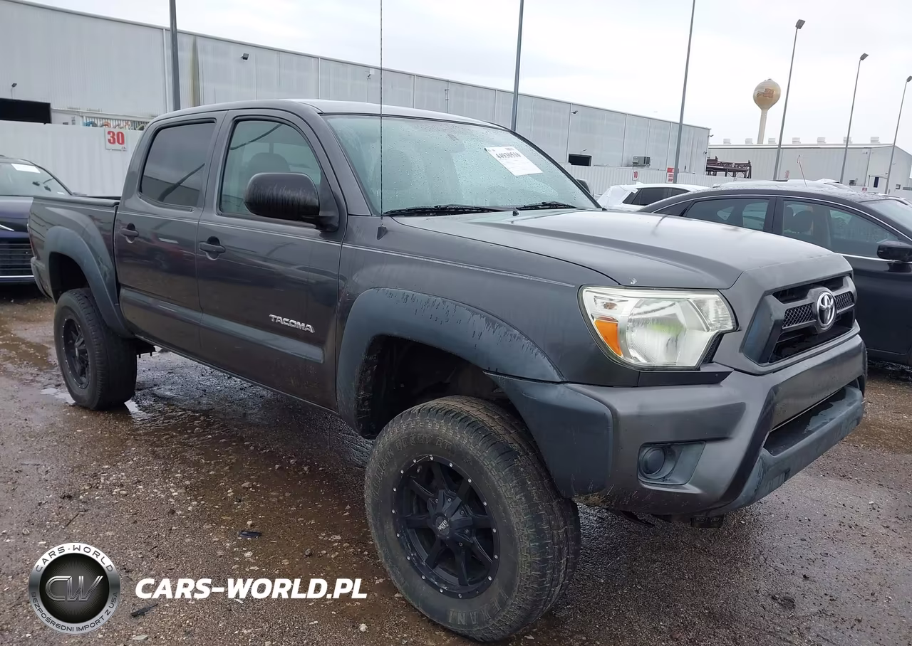 2014 Toyota Tacoma Base V6