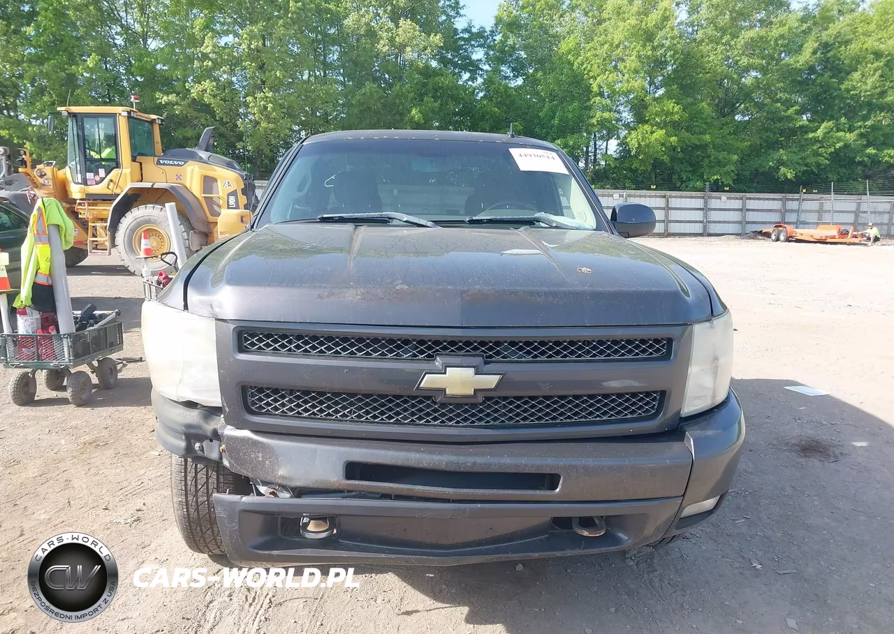 2011 Chevrolet Silverado 1500 Lt VIN:1GCRKSE35BZ354014 - 12