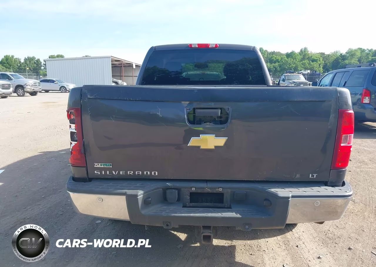 2011 Chevrolet Silverado 1500 Lt VIN:1GCRKSE35BZ354014 - 16
