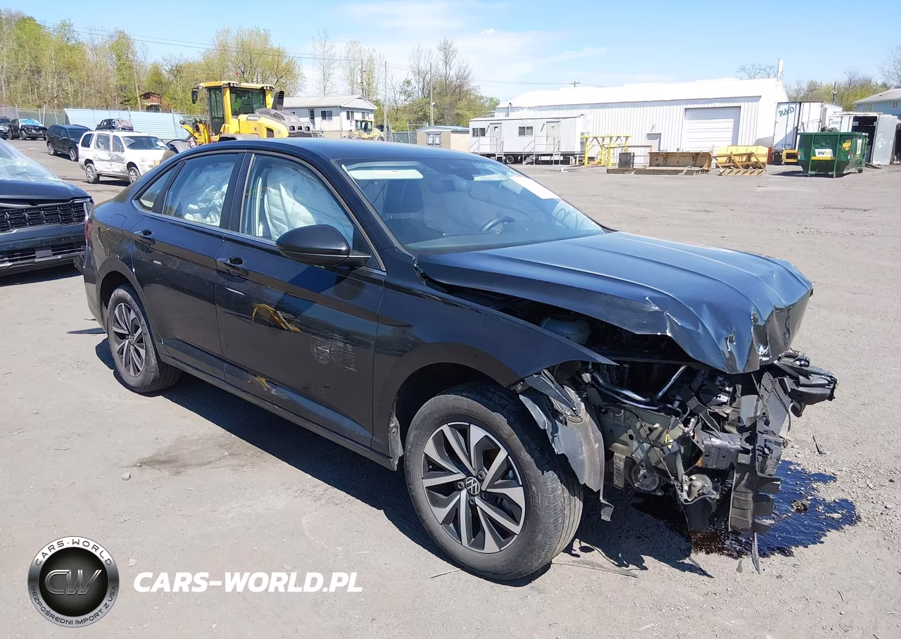 2025 Volkswagen Jetta 1.5T S
