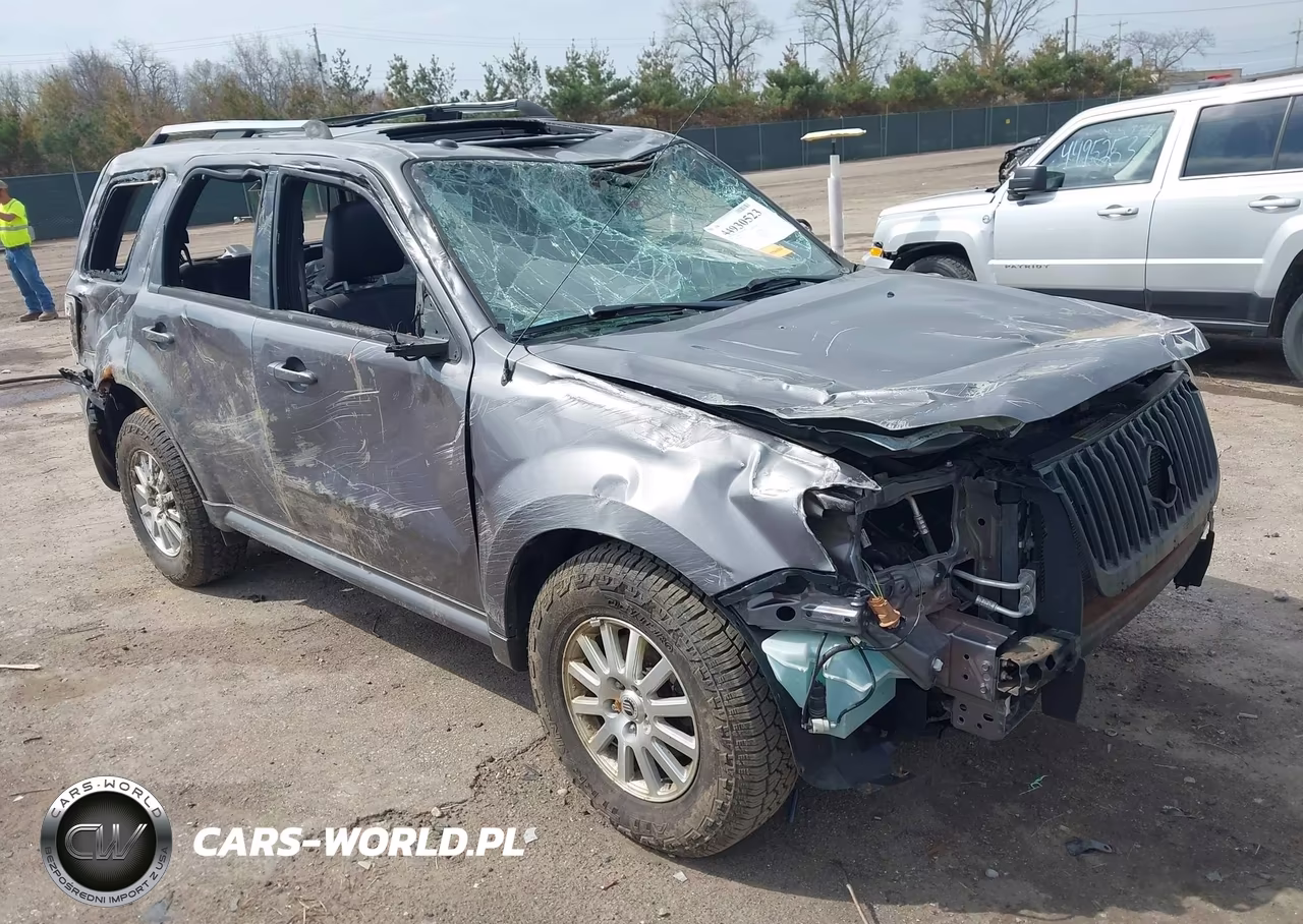 2010 Mercury Mariner Premier – zdjęcie 1 z 12