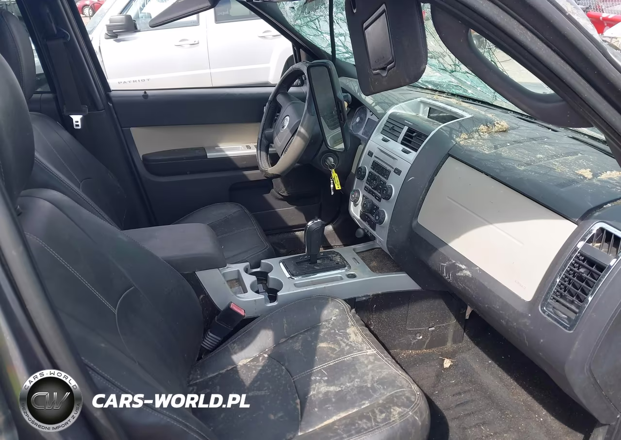 2010 Mercury Mariner Premier VIN:4M2CN9HGXAKJ30629 - 5