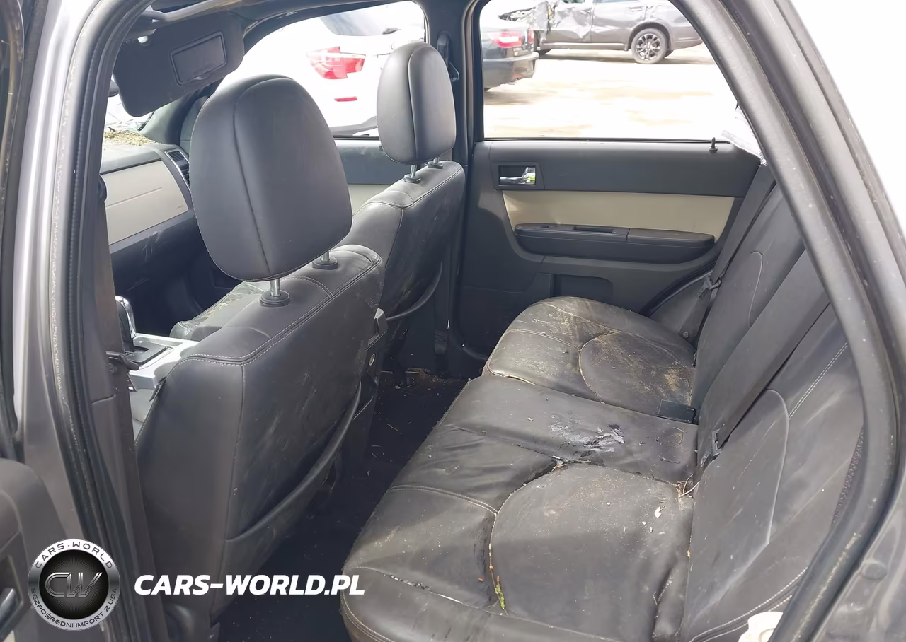 2010 Mercury Mariner Premier VIN:4M2CN9HGXAKJ30629 - 8