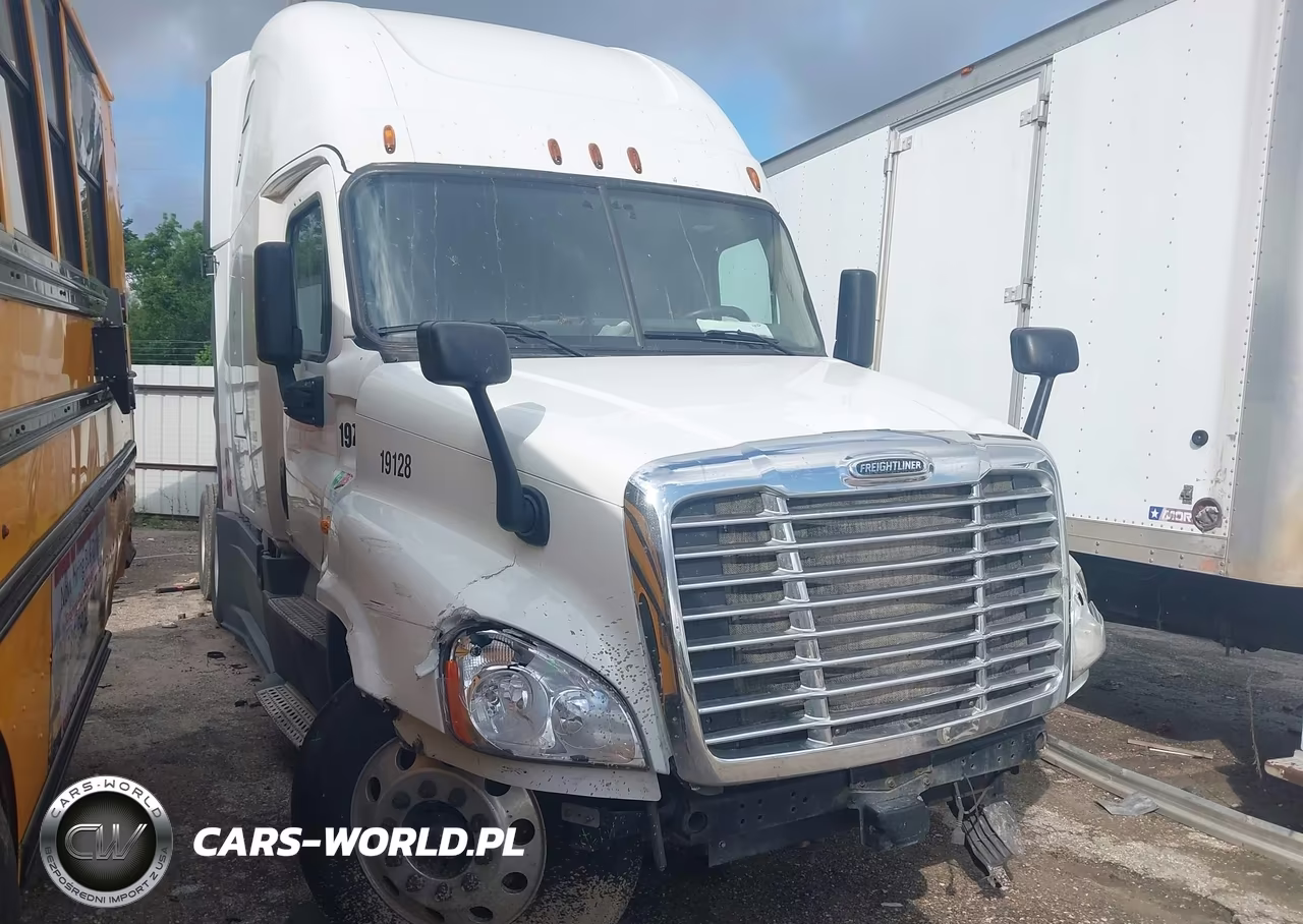 2016 Freightliner Cascadia 125