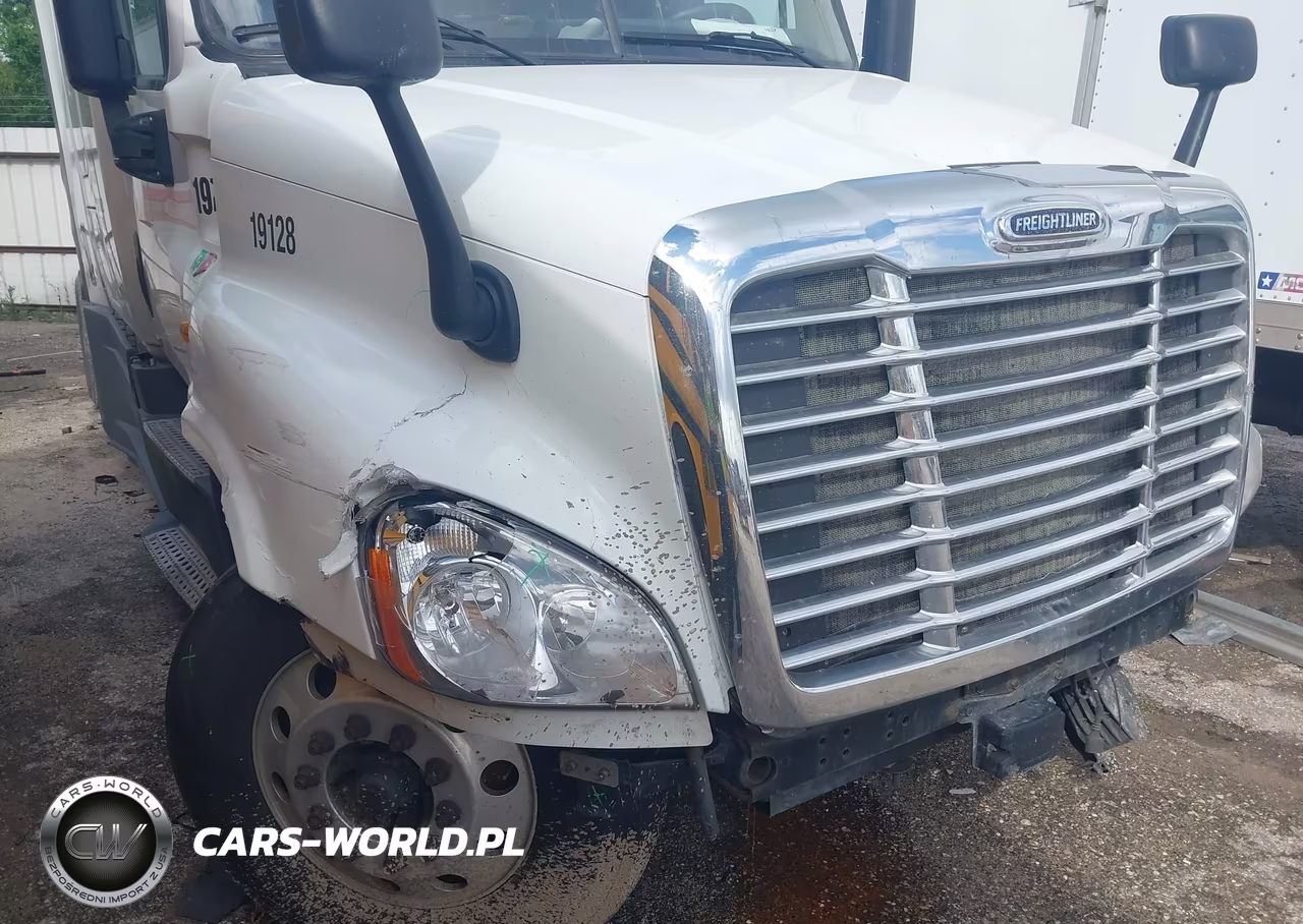 2016 Freightliner Cascadia 125 VIN:3AKJGLD51GSGU7359 - 11