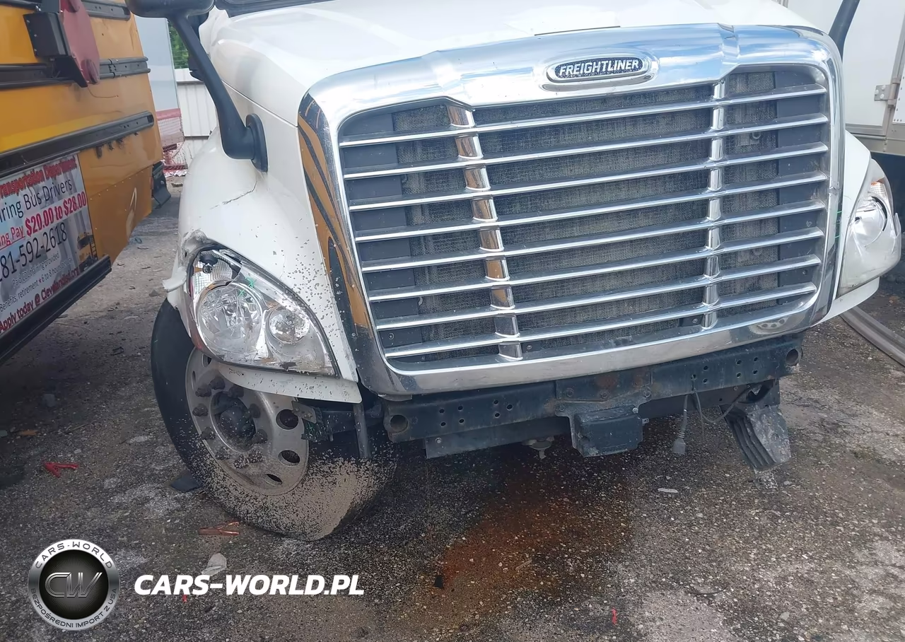 2016 Freightliner Cascadia 125 VIN:3AKJGLD51GSGU7359 - 12