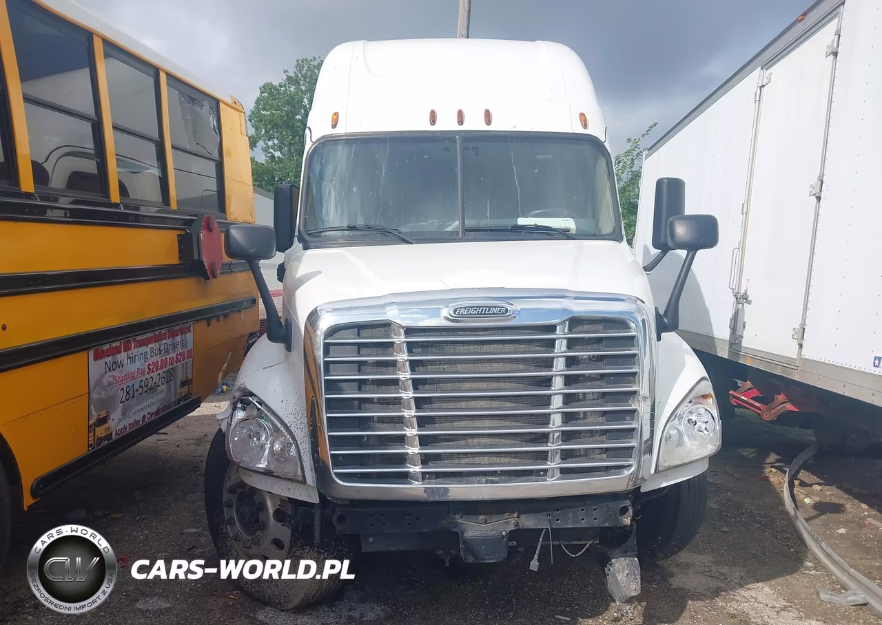 2016 Freightliner Cascadia 125 VIN:3AKJGLD51GSGU7359 - 14
