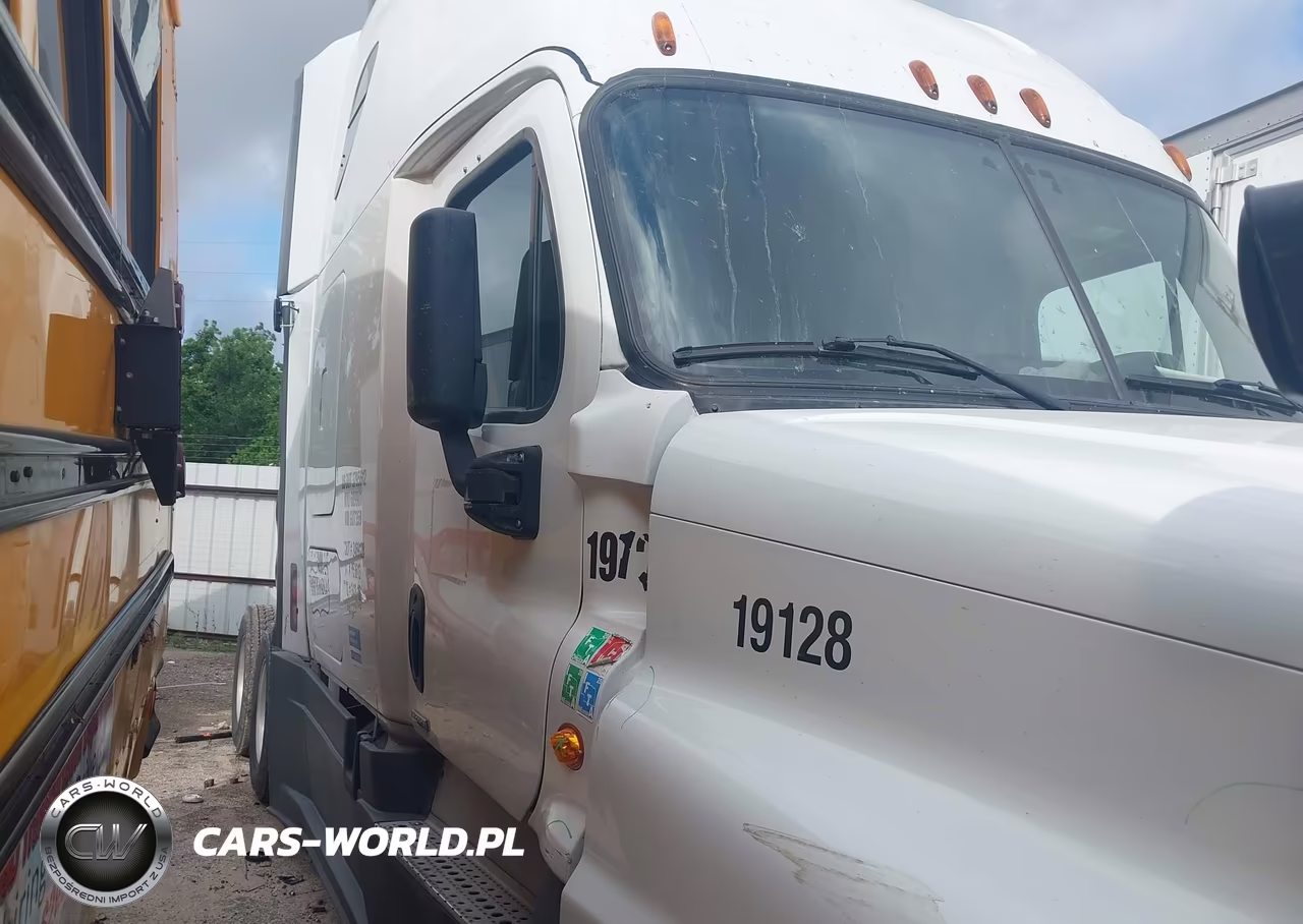 2016 Freightliner Cascadia 125 VIN:3AKJGLD51GSGU7359 - 15