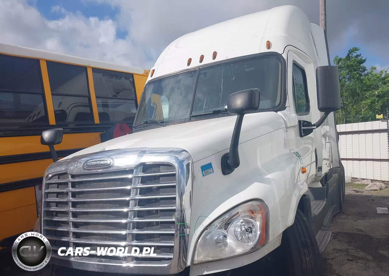 2016 Freightliner Cascadia 125 VIN:3AKJGLD51GSGU7359 - 2
