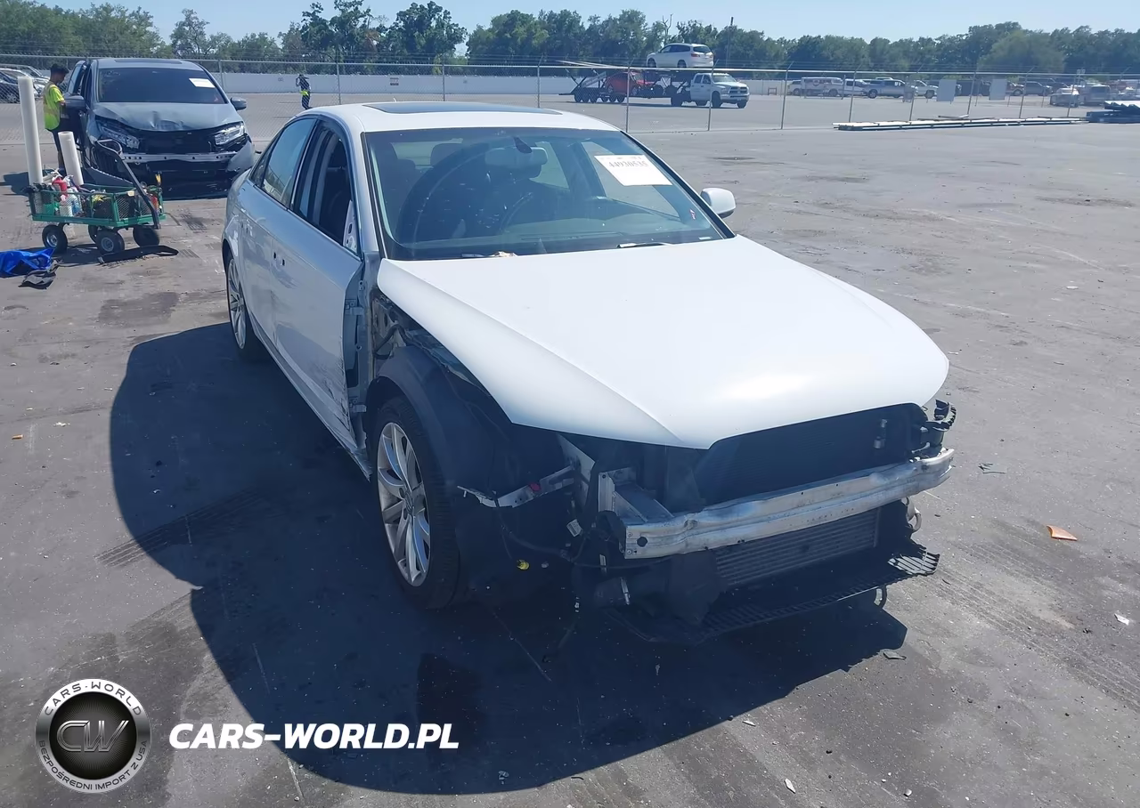 2013 Audi A4 2.0T Premium