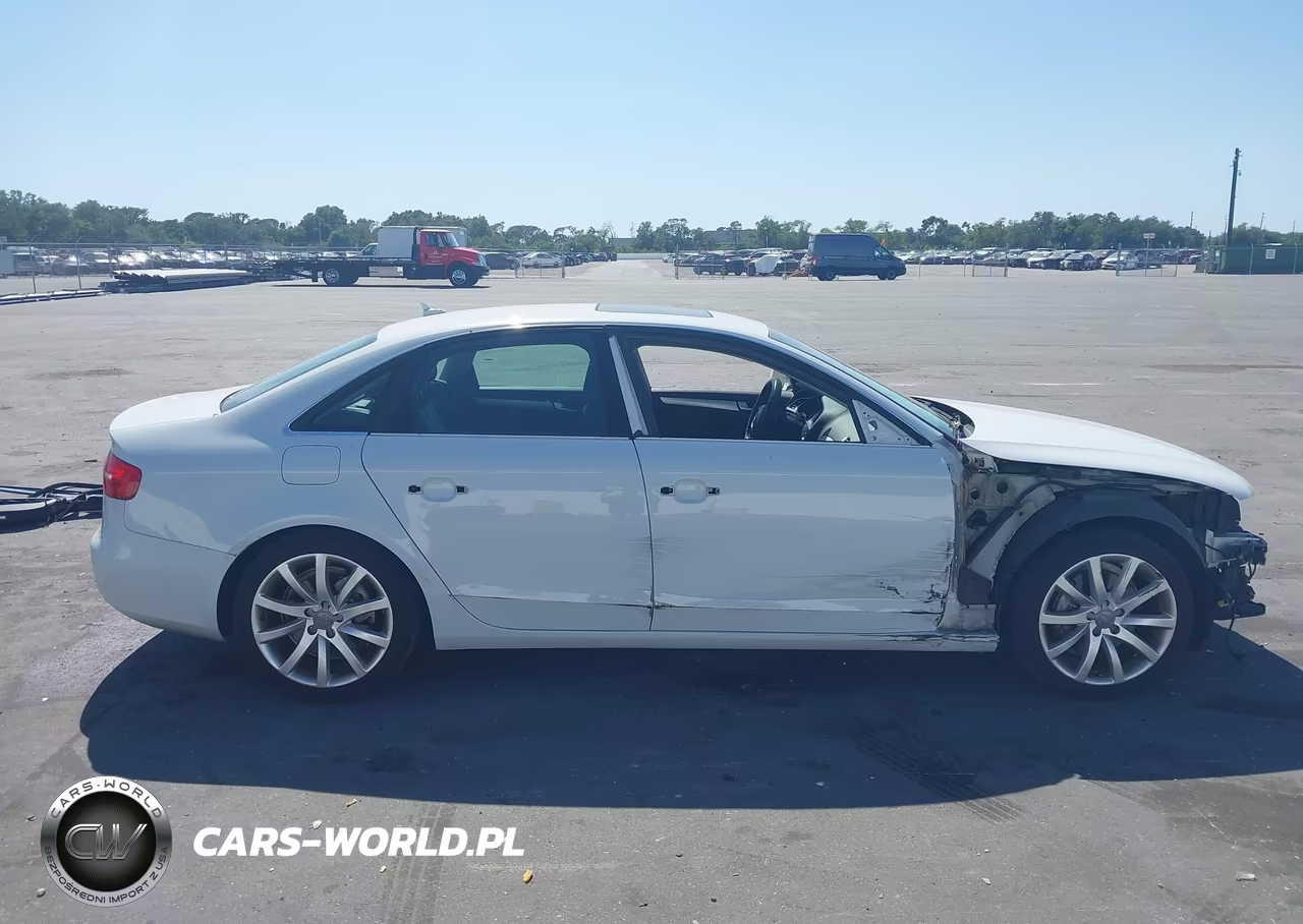 2013 Audi A4 2.0T Premium VIN:WAUFFAFL8DN021801 - 14