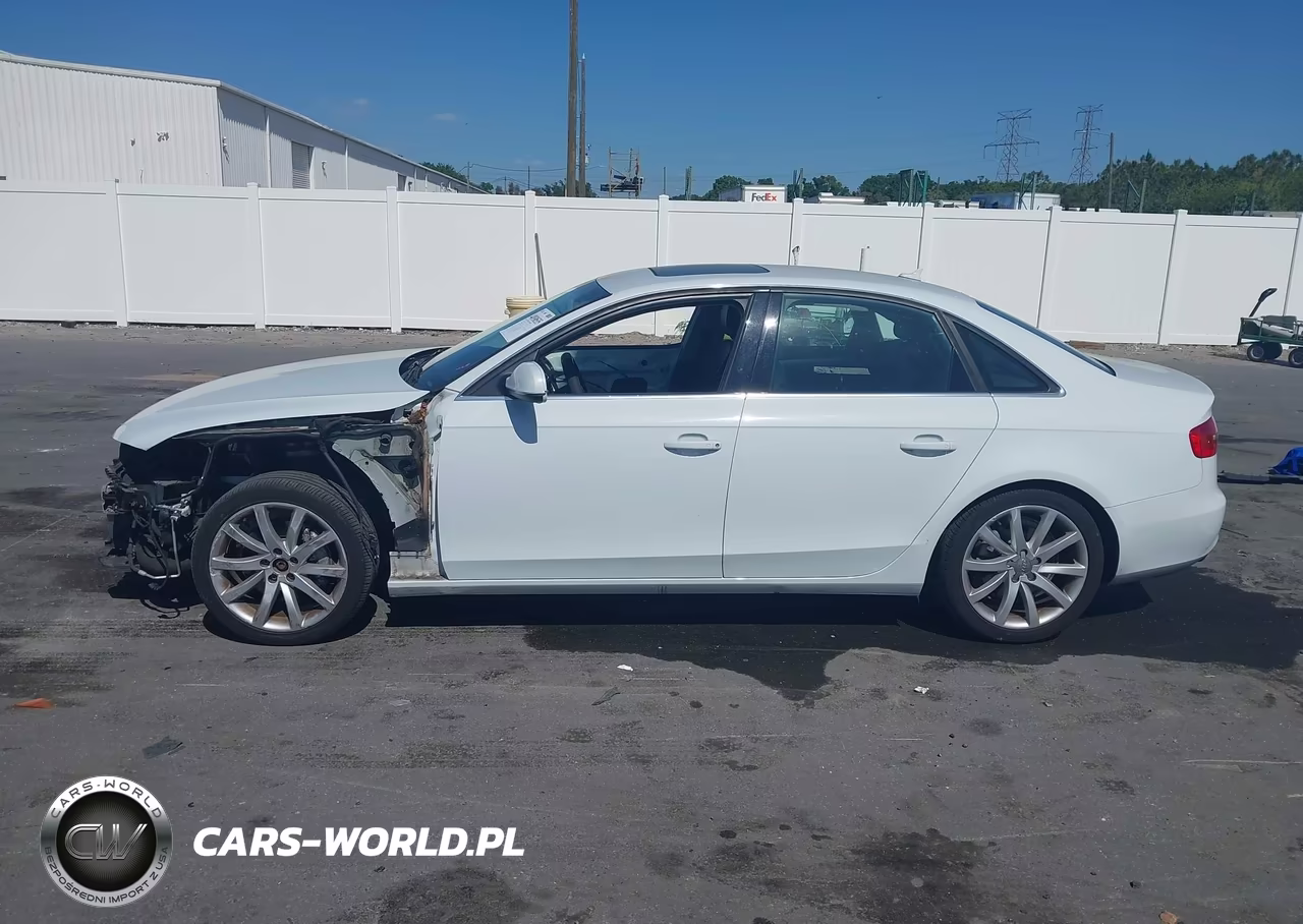 2013 Audi A4 2.0T Premium VIN:WAUFFAFL8DN021801 - 15