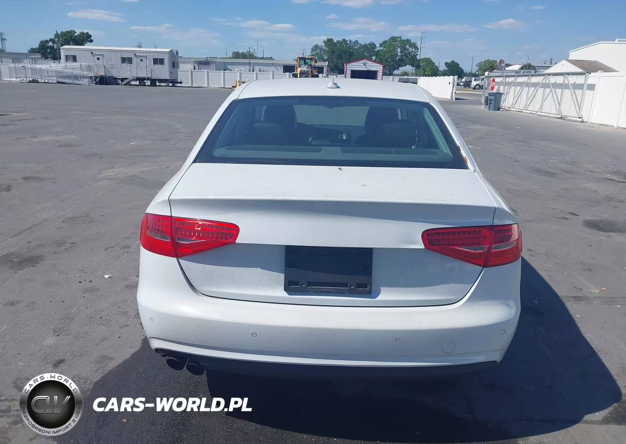 2013 Audi A4 2.0T Premium VIN:WAUFFAFL8DN021801 - 17