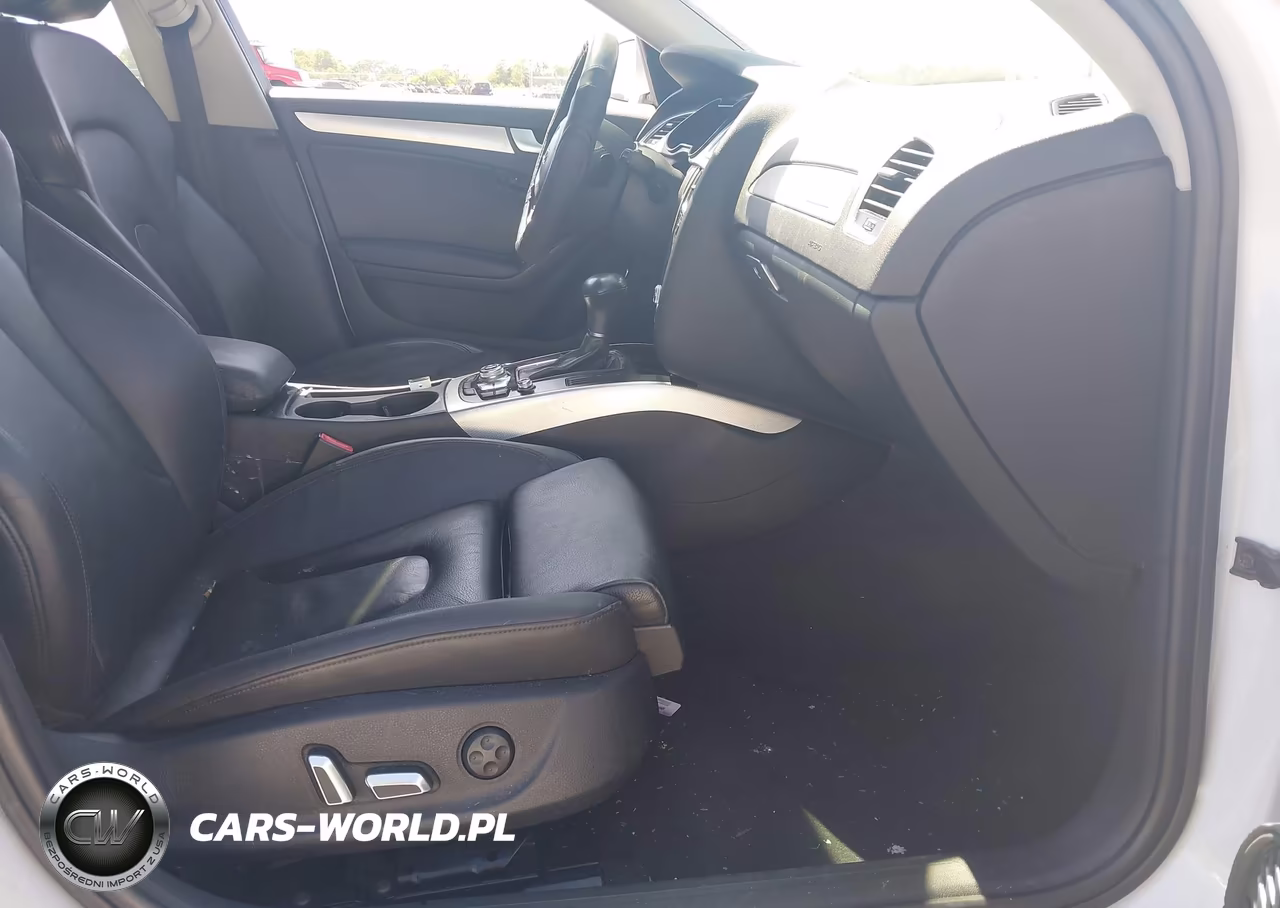 2013 Audi A4 2.0T Premium VIN:WAUFFAFL8DN021801 - 5