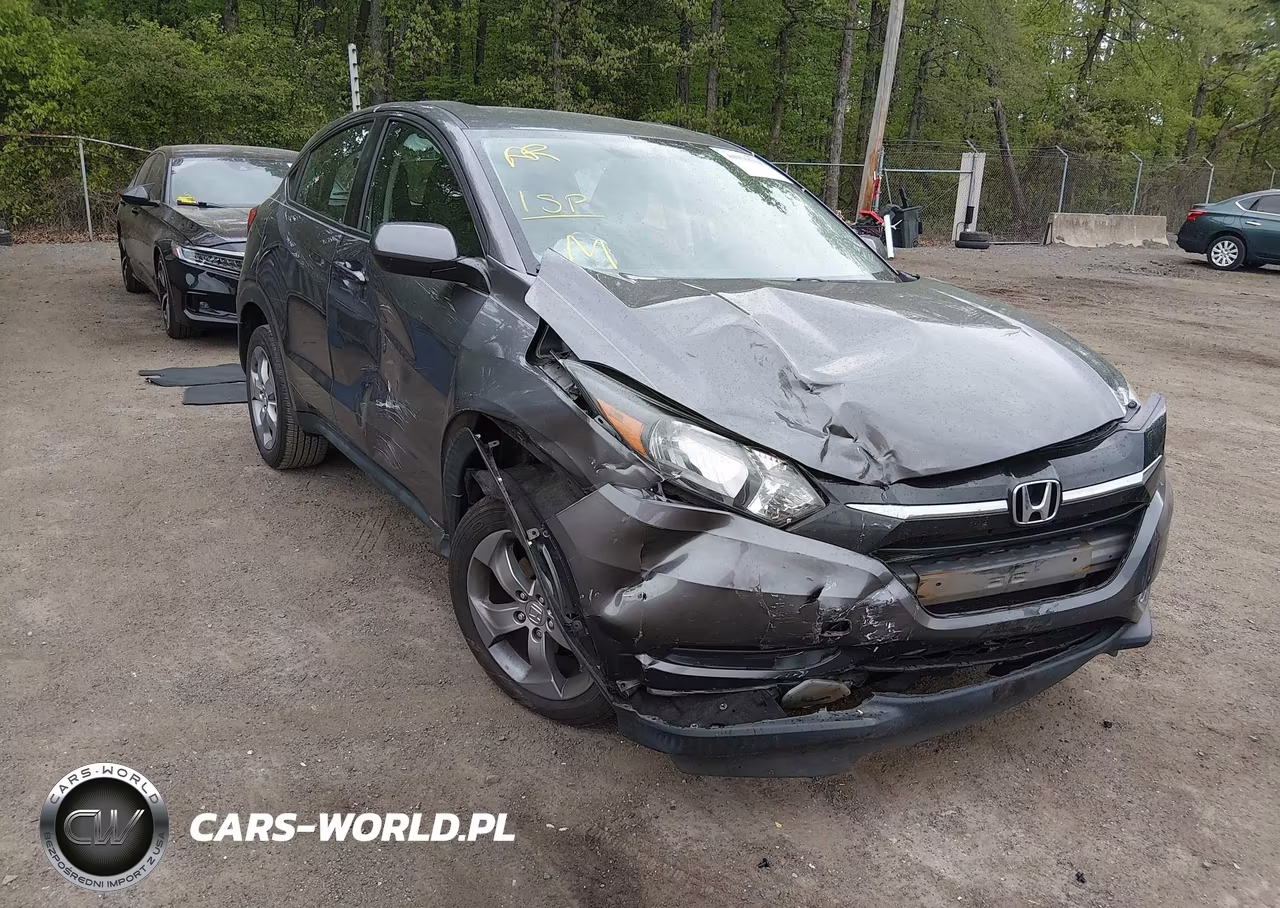 2018 Honda Hr-V Lx – zdjęcie 1 z 16