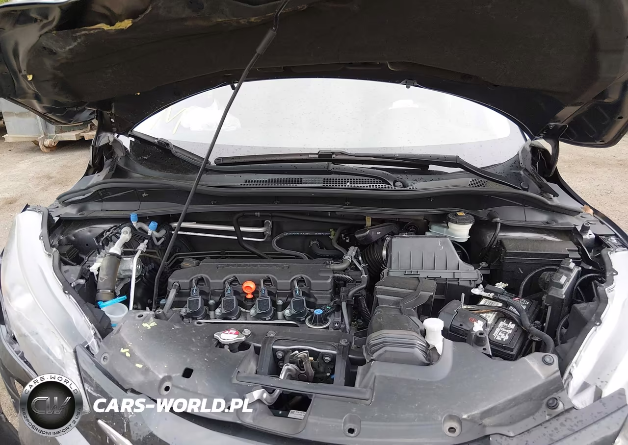 2018 Honda Hr-V Lx VIN:3CZRU5H39JM711390 - 10